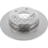 Set freni a disco MAPCO - 45741