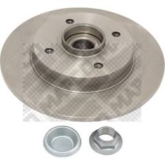 Disque de frein (à l'unité) MAPCO - 15342