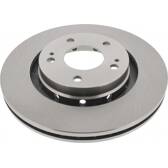 Jeu de 2 disques de frein MAPCO - 25242