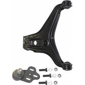 Reactiearm, wielophanging MAPCO - 49705/1