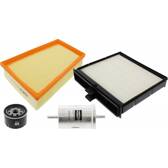 Elemento de filtro MAPCO - 68100