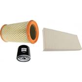 Elemento de filtro MAPCO - 68101