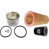 Elemento de filtro MAPCO - 68108
