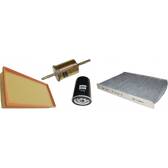 Elemento de filtro MAPCO - 68800