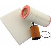 Elemento de filtro MAPCO - 68815