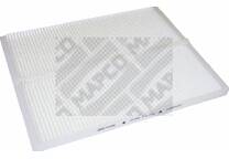 Filter, Innenraumluft