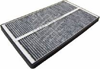 Filter, Innenraumluft