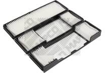 Cabin air filter