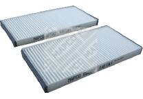 Cabin air filter