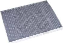 Cabin air filter