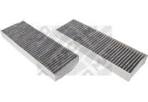 Cabin air filter