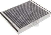 Cabin air filter
