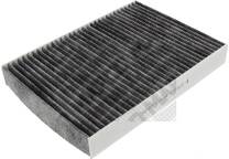 Cabin air filter