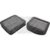 Cabin air filter MAPCO - 67882