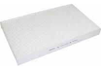 Filter, kupéventilation