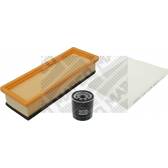 Filter-Satz MAPCO - 68301