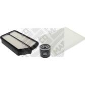 Filter-Satz MAPCO - 68553