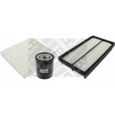 Filter-Satz MAPCO - 68555