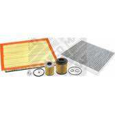 Filter-Satz MAPCO - 68728