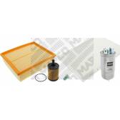 Filter-Satz MAPCO - 68823
