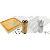 Filter-Satz MAPCO - 68824
