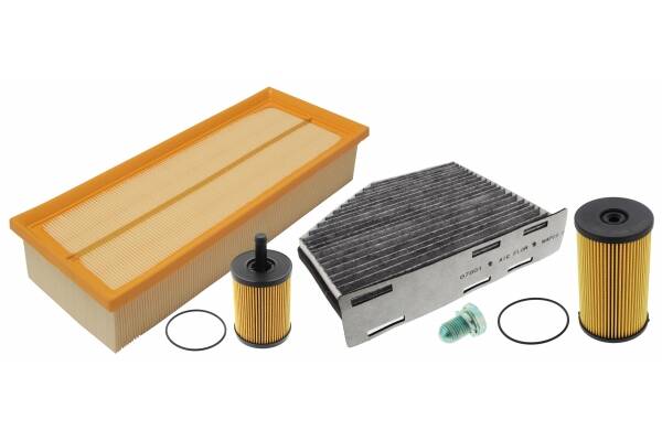 Set Filtri MAPCO 68907 – Ricambio Auto, Qualità Tedesca - 10