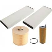 Filter-set MAPCO - 68919