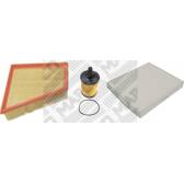 Filtersats MAPCO - 68809