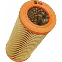 MAPCO 60987 Filtro aria SAAB 9000 118 mm, Cartuccia filtro