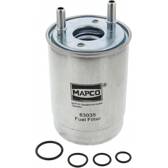 Filtre à Carburant MANN-FILTER WK 842/12 X