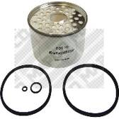 Filtre à carburant MAPCO - 63610