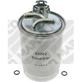 Filtre à carburant MAPCO - 63862
