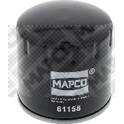 Filtre à huile MAPCO - 61158