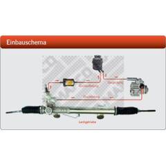 Filtre circuit hydraulique MAPCO - 29990