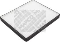 Filtre habitacle
