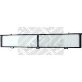 Filtre habitacle MAPCO - 65618