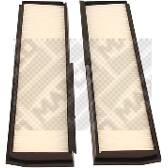 Filtre habitacle MAPCO - 65802/2