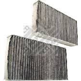 Filtre habitacle MAPCO - 67504