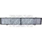 Filtre habitacle MAPCO - 67618