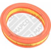 Filtro Aria Mapco 60124 - Compatibile Con Ford Fiesta VI, Ecosport E Modelli Simili - Foto 10