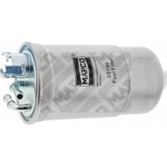 Mapco 63199 Filtro Carburante Diesel - Altezza 176,5mm, Ø 80mm - Foto 9