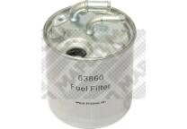 Filtro combustible