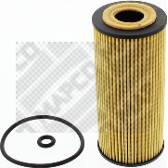 Filtro olio MAPCO - 64809