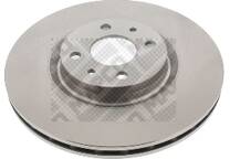 Brake disc set (2)