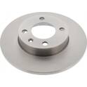 Brake disc set (2) MAPCO - 15768