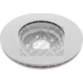 Brake disc (per unit) MAPCO - 25762C