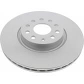 Brake disc set (2) MAPCO - 25833C