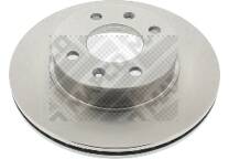 Brake disc set (2)