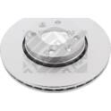 Brake disc (per unit) MAPCO - 45846C