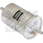 Fuel filter MAPCO - 63950
